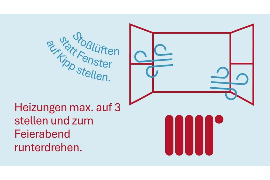 Energiespartipp 4 , Herausgeber Alexianer GmbH